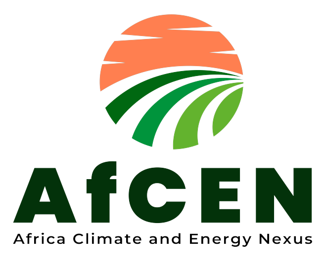 AfCEN, Africa Climate and Energy Nexus